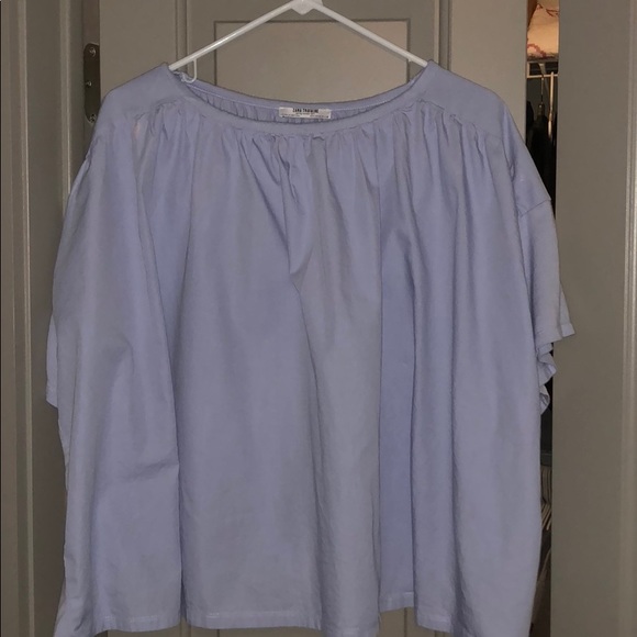Zara spring/summer blouse - Picture 5 of 5